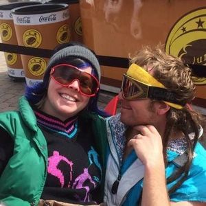 Meet your Posher, Katie